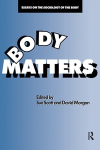 Enlarge image Cover: Body Matters - Routledge Falmer