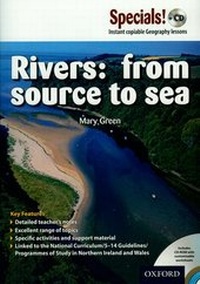 Enlarge image Cover: Secondary Specials! +CD: Geography Rivers: From Source to Sea - Folens Publishers UK