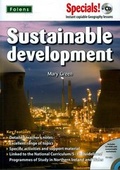 Cover: Secondary Specials! +CD: Geography - Sustainable Development - Folens Publishers UK