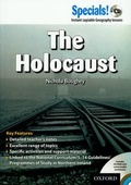 Cover: Secondary Specials! +CD: History - The Holocaust - Folens Publishers UK