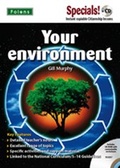 Cover: Secondary Specials! +CD: PSHE - Your Environment - Folens Publishers UK