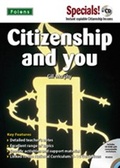 Cover: Secondary Specials! + CD PSHE Citizenship & You - Folens Publishers UK