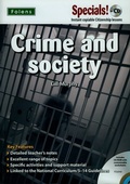 Cover: Secondary Specials! +CD: PSHE - Crime & Society - Folens Publishers UK