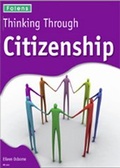 Cover: Thinking Through: Citizenship (11-14) - Folens Publishers UK