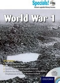 Cover: Secondary Specials! +CD: History - World War 1 - Folens Publishers UK