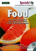 Cover: Secondary Specials! +CD: D&T - Food - Folens Publishers UK