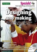 Cover: Secondary Specials! +CD: D&T - Designing and Making - Folens Publishers UK