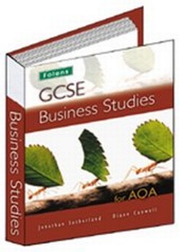 Abbildung von: GCSE Business Studies: Teacher Support File & CD-ROM - AQA - Folens Publishers UK