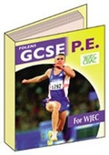 Cover: GCSE PE for WJEC Teacher's Guide - Folens Publishers UK