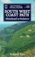 Cover: The South West Coast Path: Minehead to Padstow - Aurum Press