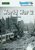 Cover: Secondary Specials! +CD: History - World War 2 - Folens Publishers UK