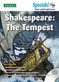 Cover: Secondary Specials! +CD: English - Shakespeare the Tempest - Folens Publishers UK