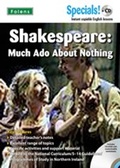 Cover: Secondary Specials! +CD: English - Shakespeare Much Ado About Nothing - Folens Publishers UK