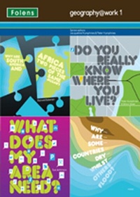 Enlarge image Cover: Geography@work1: Teacher CD-ROM (Combined Option) - Folens Publishers UK