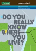 Cover: Geography@work1: Do You Really Know Where You Live? Teacher CD-ROM - Folens Publishers UK