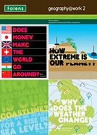 Enlarge image Cover: Geography@work2: Student Book (combined Option) - Folens Publishers UK