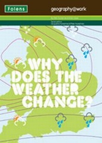 Enlarge image Cover: Geography@work: (2) Why Does the Weather Change? Student Book - Folens Publishers UK