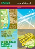 Cover: Geography@work3: Student Book (Combined Option) - Folens Publishers UK