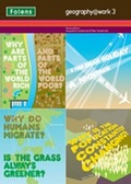 Cover: Geography@work3: Teacher CD-ROM (Combined Option) - Folens Publishers UK