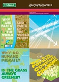 Enlarge image Cover: Geography@work3: Teacher CD-ROM (Combined Option) - Folens Publishers UK