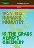 Cover: Geography@work: (3) Why Do Humans Migrate? Teacher CD-ROM - Folens Publishers UK