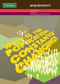 Cover: Geography@work: (3) Why is the Population Constantly... Student Book - Folens Publishers UK