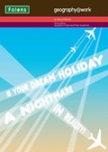 Cover: geography@work3: Is your dream holiday... Teacher CD-ROM - Folens Publishers UK