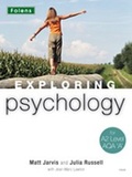 Cover: Exploring Psychology: A2 Student Book AQAA - Folens Publishers UK
