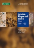 Cover: Invasion, Plague and Murder: 1066-1485 CD-ROM - Folens Publishers UK