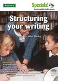 Cover: Secondary Specials! +CD: English - Structuring Your Writing - Folens Publishers UK
