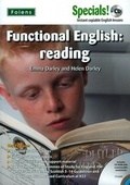 Cover: Secondary Specials! +CD: English - Functional English Reading - Folens Publishers UK