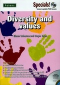 Cover: Secondary Specials! +CD: PSHE - Diversity and Values - Folens Publishers UK