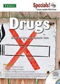 Cover: Secondary Specials! +CD: PSHE - Drugs - Folens Publishers UK