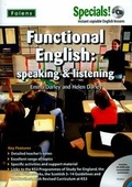Cover: Secondary Specials! +CD: English - Functional English Speaking & ... - Folens Publishers UK
