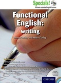Cover: Secondary Specials! +CD: English - Functional English Writing - Folens Publishers UK