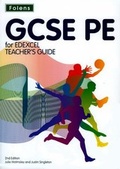 Cover: GCSE PE for Edexcel: Teacher's Guide & CD-ROM - Folens Publishers UK