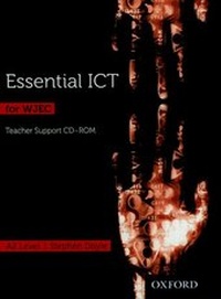 Abbildung von: Essential ICT for A Level: A2 Teacher's Support CD-ROM for WJEC - Folens Publishers UK