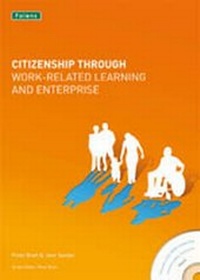 Enlarge image Cover: Citizenship Through Work Related Learning - Folens Publishers UK