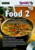 Cover: Secondary Specials! +CD: D&T - Food 2 - Folens Publishers UK