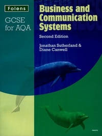 Abbildung von: GCSE Business & Communication Systems: Student Book AQA - Folens Publishers UK