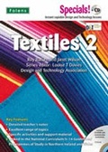 Cover: Secondary Specials! + CD D&T Textiles 2 - Folens Publishers UK