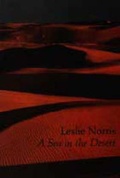 Cover: A Sea in the Desert - Seren