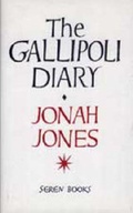 Cover: The Gallipoli Diary - Seren