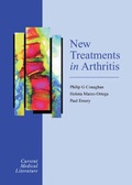 Cover: New Treatments in Arthritis - Current Medical Literature Ltd