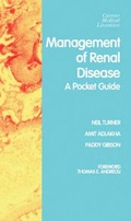 Cover: Management of Renal Disease - Current Medical Literature Ltd