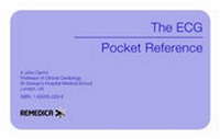 Enlarge image Cover: ECG Pocket Reference - Current Medical Literature Ltd