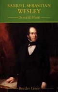 Cover: Samuel Sebastian Wesley - Seren