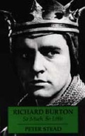 Cover: Richard Burton - Seren