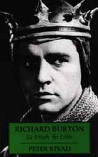 Enlarge image Cover: Richard Burton - Seren