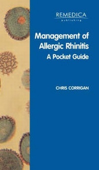 Enlarge image Cover: Management of Allergic Rhinitis - Current Medical Literature Ltd